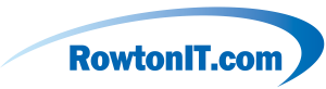 RowtonIT logo